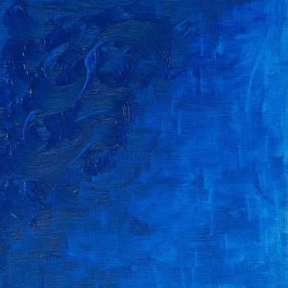 Масляная краска "Winton", оттенок синий кобальт 37мл